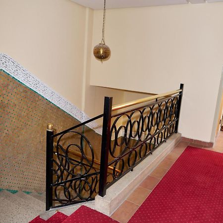 Hotel Bab Mansour Мекнес Экстерьер фото