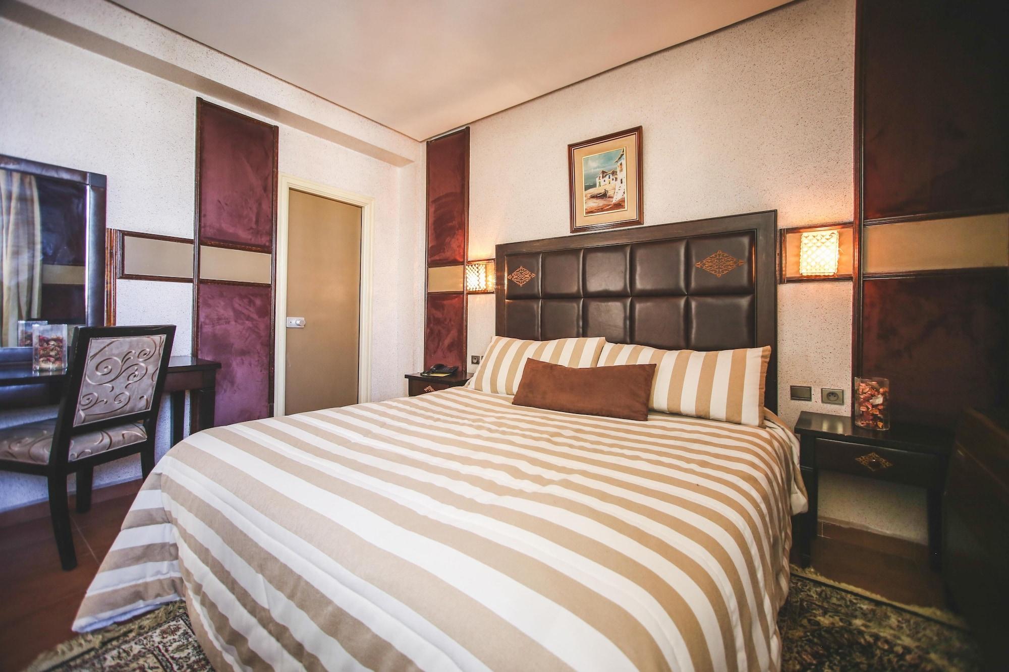 Hotel Bab Mansour Мекнес Экстерьер фото