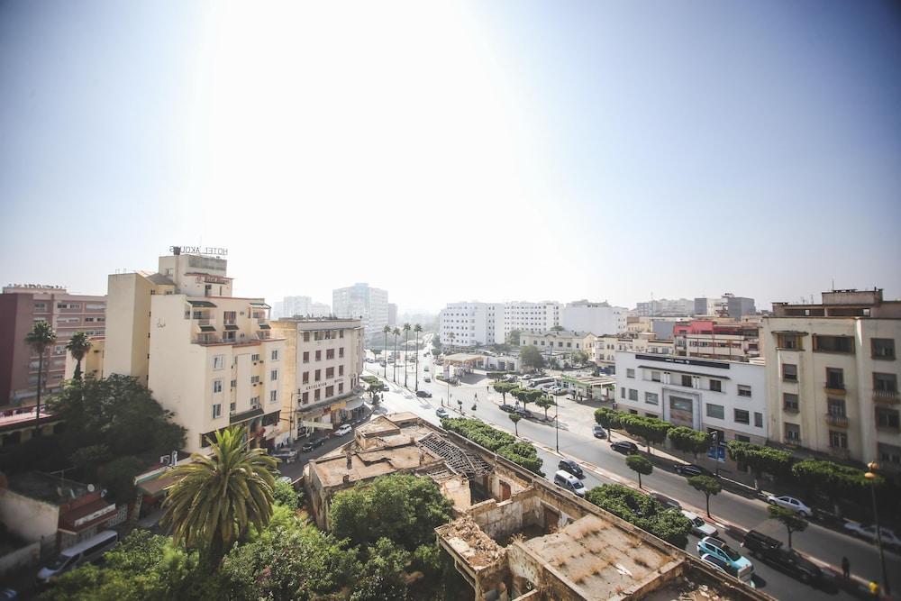 Hotel Bab Mansour Мекнес Экстерьер фото