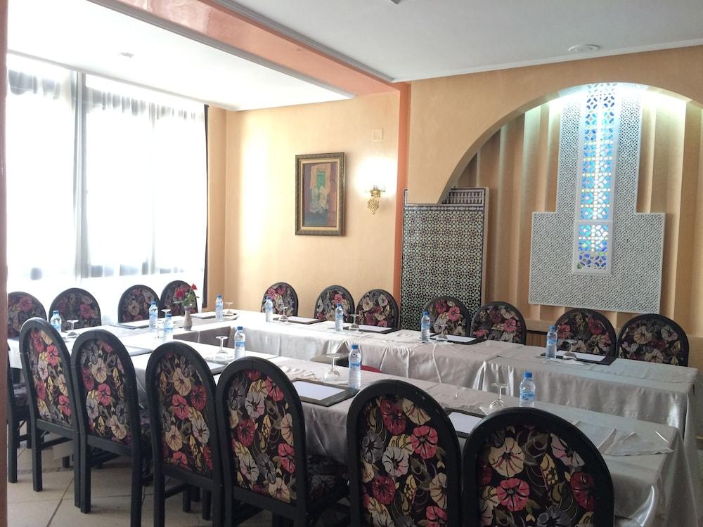 Hotel Bab Mansour Мекнес Экстерьер фото