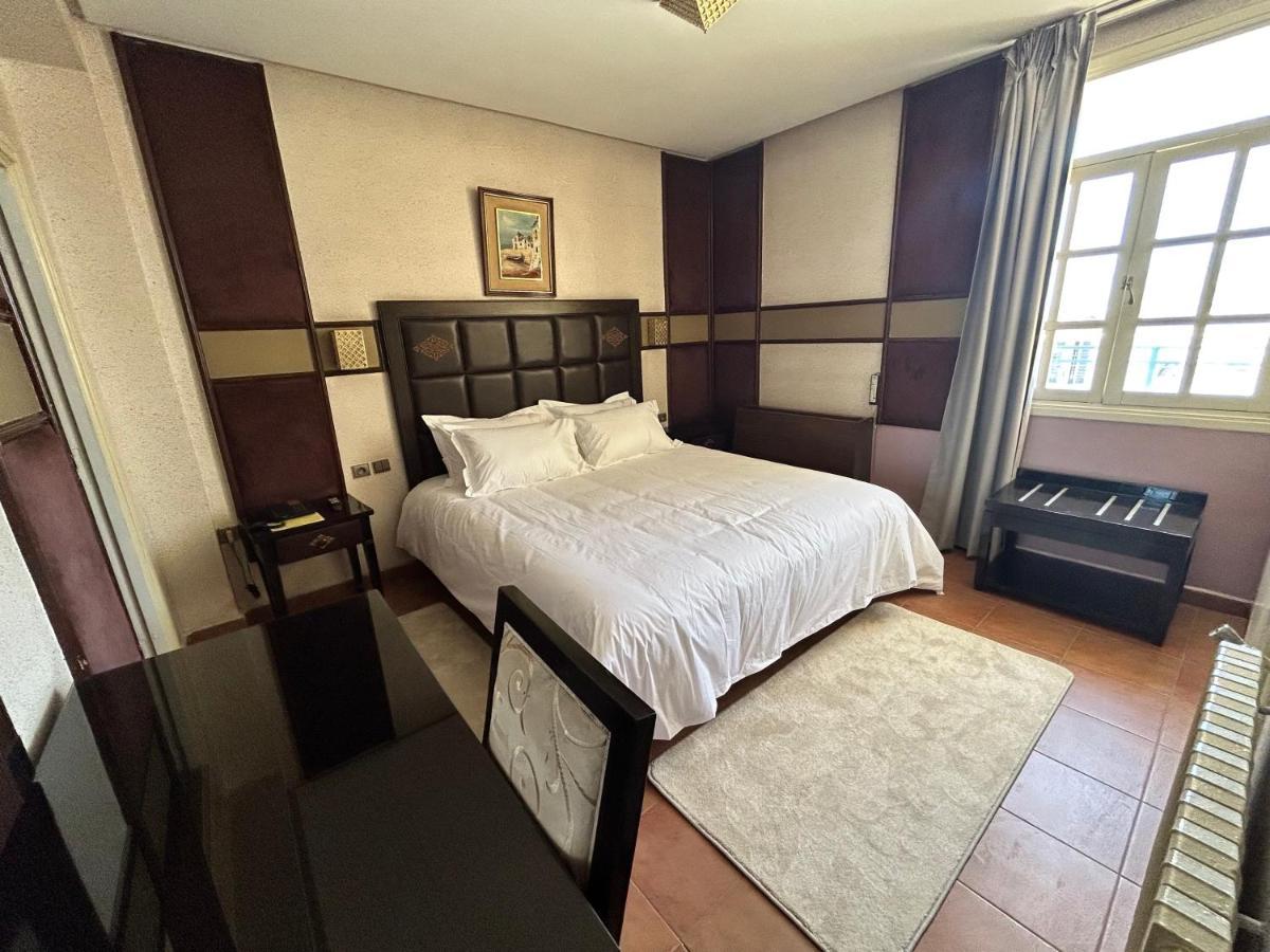 Hotel Bab Mansour Мекнес Экстерьер фото