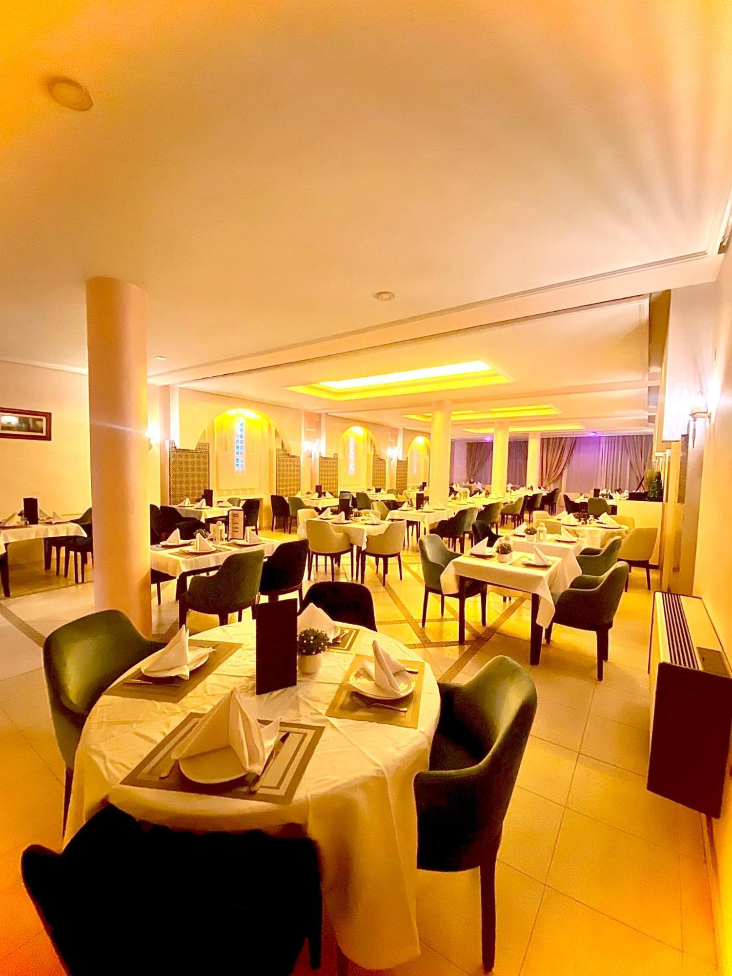 Hotel Bab Mansour Мекнес Экстерьер фото