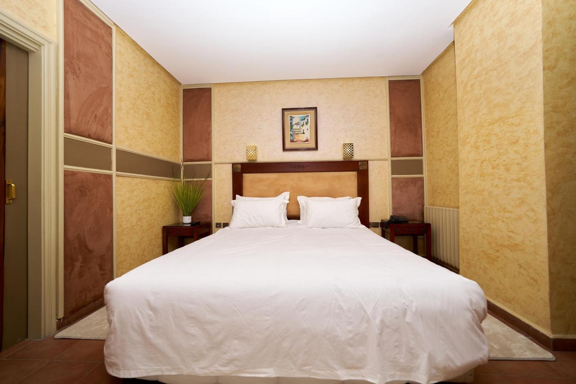 Hotel Bab Mansour Мекнес Экстерьер фото