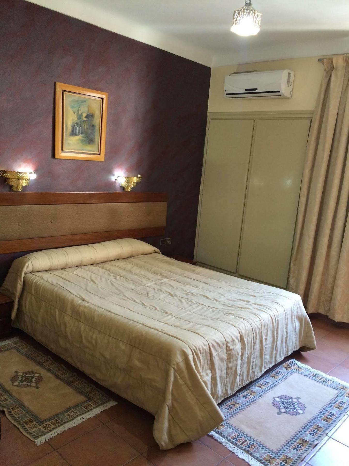 Hotel Bab Mansour Мекнес Экстерьер фото