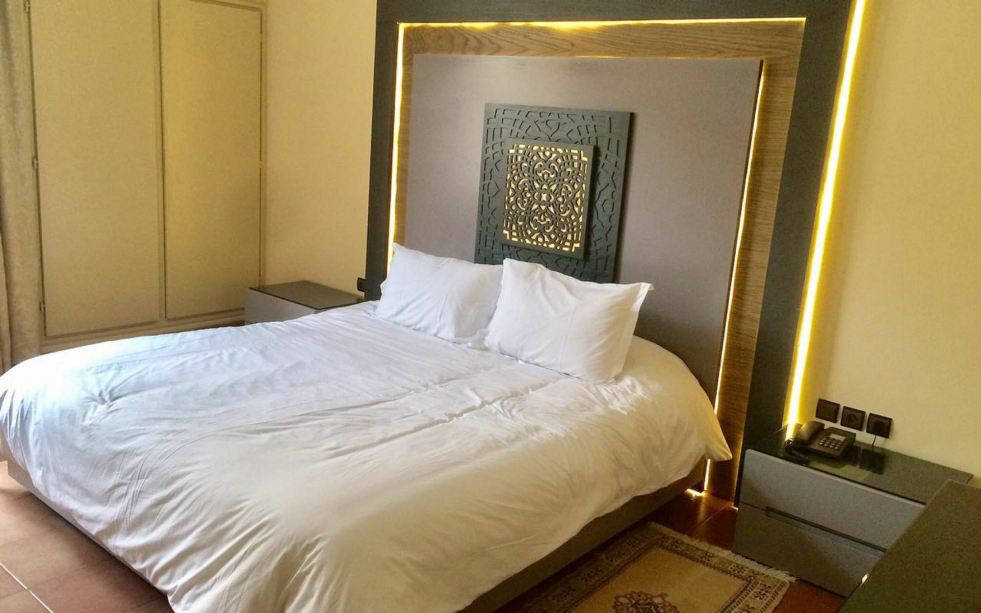 Hotel Bab Mansour Мекнес Экстерьер фото